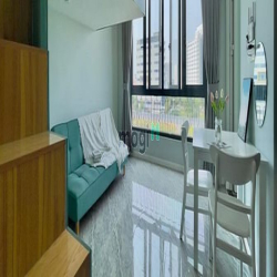 Cho Thuê Căn Hộ Full Nội Thất Ngay Chợ Tân Mỹ_Quận 7