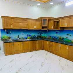 ÔTô Đỗ Trong Nhà- LIÊN KHU 5-6- Q.Bình Tân- 4mX15m- 4 Tầng Mới Keng