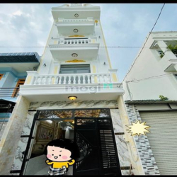 ÔTô Đỗ Trong Nhà- LIÊN KHU 5-6- Q.Bình Tân- 4mX15m- 4 Tầng Mới Keng
