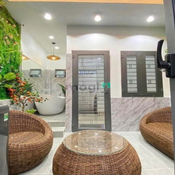 Chủ ngộp cần ra gấp căn nhà lê văn thọ ,phường 16,Gò Vấp ,giá 2ty9/55m