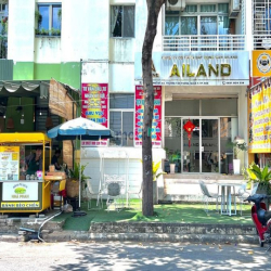 BÁN Shop Chung Cư MỸ AN, PHÚ MỸ HƯNG, Quận 7 Giá Rẻ Đầu Tư