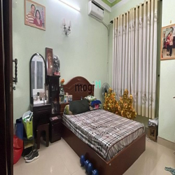 MT chợ vải Phú Thọ Hòa 218m2 ngang 6.8m nở hậu 3 tầng HC đủ, 24 tỷ TL