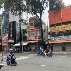 Bán MT Nguyễn Tri Phương, Q10, ngang 9m, hầm 8 tầng DT: 9x12m,gía50 tỷ