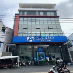 Bán tòa nhà Building Hầm 10 tầng Ngay Mặt Tiền Nguyễn Văn Trỗi