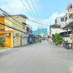 HÀNG MỚI - Nhà 2 mặt tiền hẻm xe hơi 8m Huỳnh Tấn Phát, Phú Thuận, Q.7