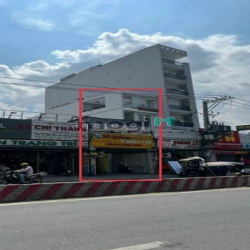 Bán nhà mặt tiền huỳnh tấn phát, P. Tân phú, Quận 7 DT 4.9x32, 20ty5