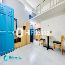 Siêu Phẩm Duplex Full Nội Thất Ngay ĐH Văn Hiến - Lũy Bán Bích