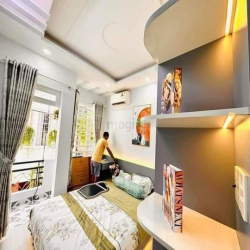 35m² Nguyễn Văn khối Phường 8 Gò Vấp