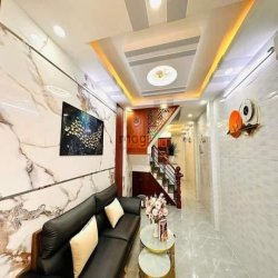 35m² Nguyễn Văn khối Phường 8 Gò Vấp