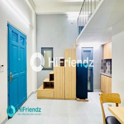 Siêu Phẩm Duplex Full Nội Thất Ngay ĐH Văn Hiến - Lũy Bán Bích