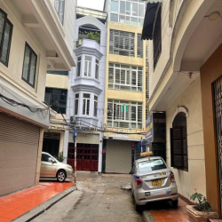Bán nhà Xã Đàn, Phân Lô, Vỉa hè, Ô Tô tránh, 60m2 5T MT4m, giá 11 tỷ
