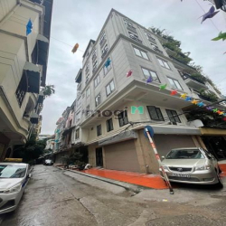 Bán nhà Xã Đàn, Phân Lô, Vỉa hè, Ô Tô tránh, 60m2 5T MT4m, giá 11 tỷ