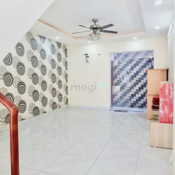 Nhà Tăng Nhơn Phú A HXH phân lô - Đường 102 Lê Văn Việt Q9 58m2 4 Tầng
