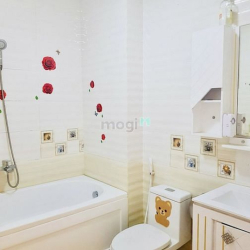 Nhà Tăng Nhơn Phú A HXH phân lô - Đường 102 Lê Văn Việt Q9 58m2 4 Tầng