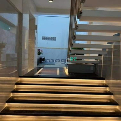 Bán nhà Hẻm 6m Lê Đức Thọ, P17, GV, 4 x 19m, Thang máy, 5 tầng, 9.86