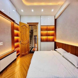 Bán nhà Hẻm 6m Lê Đức Thọ, P17, GV, 4 x 19m, Thang máy, 5 tầng, 9.86