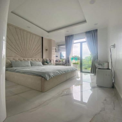 Biệt Thự 5 Tầng 60m2, 4x15m, HXH, Nơ Trang Long Bình Thạnh, chỉ 8.x tỷ