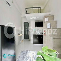Siêu Phẩm Studio Ban Công Cửa Sổ Trời FULL Nội Thất Ngay ĐH Văn Hiến