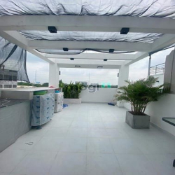 Biệt Thự 5 Tầng 60m2, 4x15m, HXH, Nơ Trang Long Bình Thạnh, chỉ 8.x tỷ