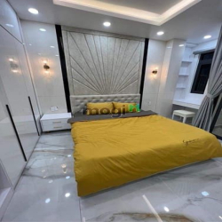 Biệt Thự 5 Tầng 60m2, 4x15m, HXH, Nơ Trang Long Bình Thạnh, chỉ 8.x tỷ