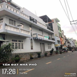 Bán Nhà Khu Tên Lửa An Lạc A  4 Pn 61m2 Chỉ 4.1 Tỷ