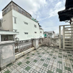 Bán nhà Trần Quang Diệu, Phường 14, Quận 3 - 4 tầng - nhỉnh 6 tỷ