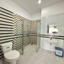 Bán nhà Trần Quang Diệu, Phường 14, Quận 3 - 4 tầng - nhỉnh 6 tỷ