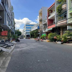 Bán nhà MT đường số 42,p,10,Q.6, khu bình phú. Dt:8x18m, giá 25 tỷ.