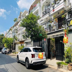 NGỘP MTKD 100m2(5x20) Cityland Trần Thị Nghĩ 5lầu tặng DT 75tr 16.8 tỷ