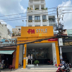 Cho thuê nhà 909 Hậu Giang, Q.6 - DT 10x25m, 1 trệt 1 lầu suốt