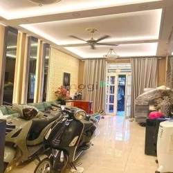 Nhà Đẹp 4X21M 4 Tầng Mặt Tiền Hẻm NHỰA 8M LÂM VĂN BỀN Q7