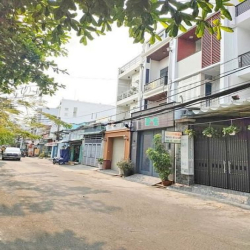 Nhà Đẹp 4X21M 4 Tầng Mặt Tiền Hẻm NHỰA 8M LÂM VĂN BỀN Q7