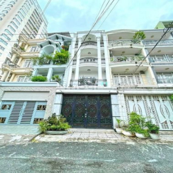 Nhà Đẹp 4X21M 4 Tầng Mặt Tiền Hẻm NHỰA 8M LÂM VĂN BỀN Q7