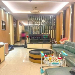 Nhà Đẹp 4X21M 4 Tầng Mặt Tiền Hẻm NHỰA 8M LÂM VĂN BỀN Q7