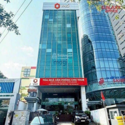 Bán tòa building ngay mặt tiền Kỳ Đồng - DT: 12x30m - hầm + 7 lầu - HĐ