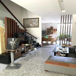 Đường 10m khu vip phân lô - gần co.op phan văn hớn quận 12 - 4 tầng,