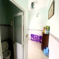 Bán nhà 1t2l hẻm xe hơi thông kdc êm đềm linh xuân