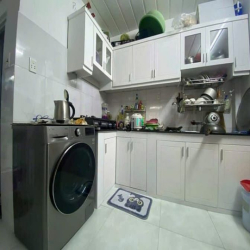 Bán nhà Hẻm 2.5m Đường Số 4, P16, GV, 4.1 x 9.5 m. 2 tầng,  4.12 tỷ TL
