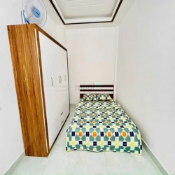 Bán nhà Hẻm 2.5m Đường Số 4, P16, GV, 4.1 x 9.5 m. 2 tầng,  4.12 tỷ TL