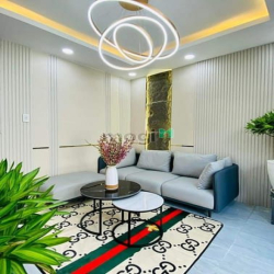 Bán nhà Hẻm 3m Nguyễn Văn Khối, P8, GV, 4 x 8m, 2 tầng,  3.49 tỷ TL