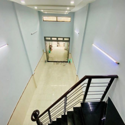 Nhà 88m2 mặt tiền kinh doanh cực kỳ đông đúc, gần chợ Gò Xoài sầm uất