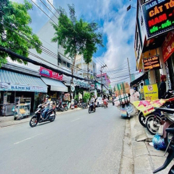 Nhà 88m2 mặt tiền kinh doanh cực kỳ đông đúc, gần chợ Gò Xoài sầm uất