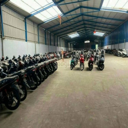 Kho xưởng 2400m có PCCC Tân Tạo, Bình Tân