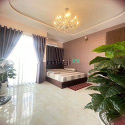 Chỉ 18 tỷ có nhà đẹp ngang 8m HXT Tân Sơn 144m2 3 lầu mái Thái 18 tỷ.