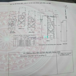 Bán căn hộ cao cấp 90 phòng đẹp (7,3x33) Số 212/4 Nguyễn Oanh Gò Vấp