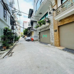 Phân lô VIP phố Hoa Bằng Cầu Giấy 38m2 x 7T thang máy, Ô tô tránh.
