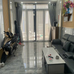 *** Nhà đẹp, hẻm 373/172 Lý Thường Kiệt, phường 8, Tân Bình (4*12) 3L