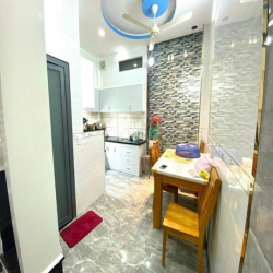 *** Nhà đẹp, hẻm 373/172 Lý Thường Kiệt, phường 8, Tân Bình (4*12) 3L