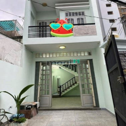 Nhà Hẽm 6m Xe Hơi Vô Trong 4x17 1 Lầu 3PN 2WC Giá 5 Tỷ Nhỉn Hình Thật