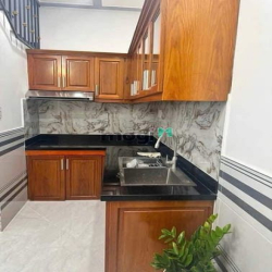 Bán gấp căn nhà còn 2ty150 TL ngay Phạm Đình Hổ, chợ Bình Tây, 1T-2L